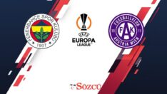 Fenerbahçe-Austria Wien (Canlı Yayın)