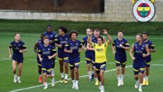 Fenerbahçe, Austria Wien maçına hazır