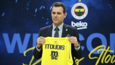 Fenerbahçe Beko’da Itoudis’in teknik ekibi belli oldu