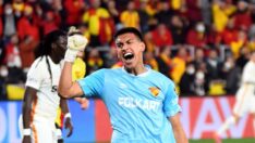 Fenerbahçe, Göztepe kalecisi İrfan Can’a talip