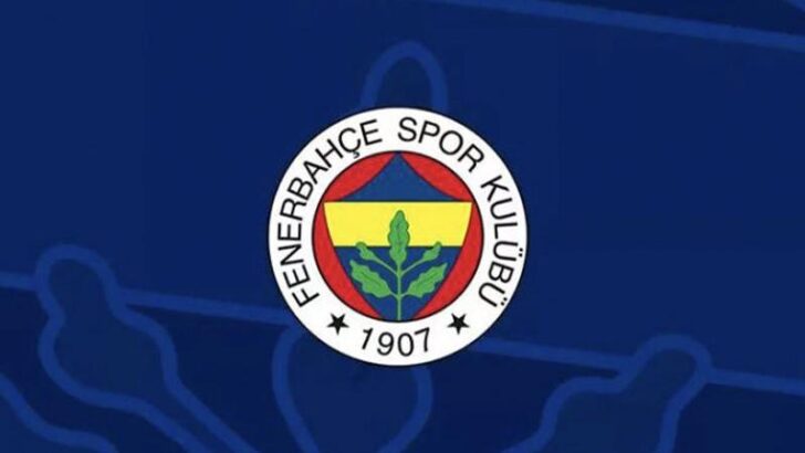Fenerbahçe Kulübü, TC İçişleri Bakanlığı’na dava açıldığını duyurdu