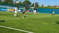 Fenerbahçe Rezerv Lig’de kayıp
