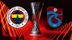 Fenerbahçe ve Trabzonspor’un Avrupa Ligi grup aşamasındaki rakipleri belli oldu