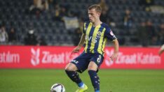 Fenerbahçe’de Max Meyer’le yollar ayrıldı