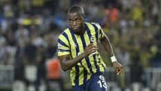 Fenerbahçe’de Valencia, Konyaspor maçında kırmızı kart gördü