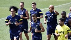 Fenerbahçe’nin Avrupa Ligi kadrosu belli oldu! İrfan Can Kahveci sürprizi…