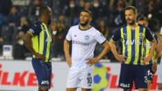 Fenerbahçe’nin konuğu Adana Demirspor | Muhtemel 11’ler