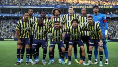 Fenerbahçe’nin Slovacko maçı kamp kadrosu belli oldu