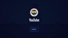 Fenerbahçe’nin Youtube hesabı çalındı