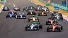 Formula 1’de sıradaki durak Belçika