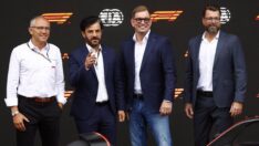 Formula 1’e yeni marka