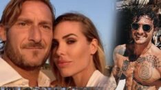 Francesco Totti ve Ilary Blasi’nin biten evliliklerinde ‘ihanet’ iddiası