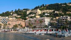 Fransa’nın narenciye kokulu şehri Menton