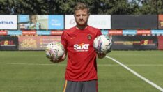 Fredrik Midtsjö, Galatasaray’daki hedeflerini açıkladı