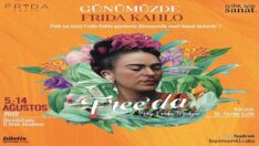 Frida Kahlo günümüzde yeniden hayat buluyor
