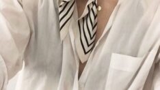 Fularlarınızı stilinizin vazgeçilmez parçası haline getirecek kullanım şekilleri..