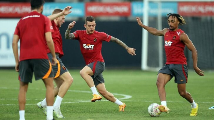 Galatasaray, Cicaldau’yu kiralık gönderdi!