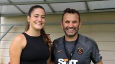 Galatasaray idmanında sürpriz isim