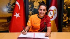 Galatasaray Kadın Futbol Takımı, 4 oyuncuyla sözleşme imzaladı
