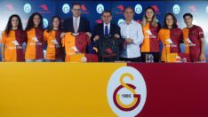 Galatasaray Kadın Futbol Takımı’na yeni sponsor