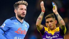 Galatasaray, Lucas Torreira ve Dries Mertens’i aynı uçakla getiriyor! Sırada Alexis Sanchez…