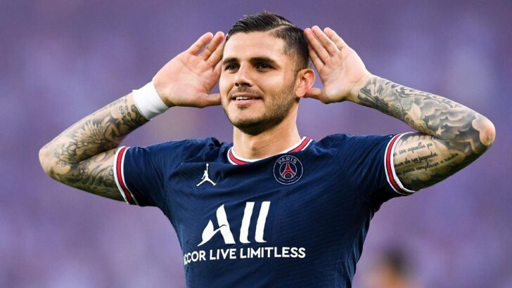 Galatasaray, Mauro Icardi transferini bitirmek üzere! Fark azaldı…