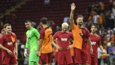 Galatasaray, sahasındaki sezonun ilk maçında ‘bir başka’