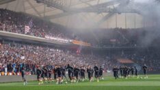 Galatasaray seyircisi Trabzon’da tribüne alınmayacak