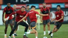 Galatasaray, Ümraniyespor maçına tek eksikle çıkacak