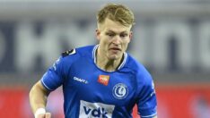 Galatasaray, Victor Nelsson’un yerine Andreas Hanche-Olsen’i getiriyor