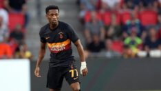 Galatasaray’da ayrılık