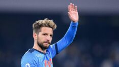 Galatasaray’da Dries Mertens rüyası