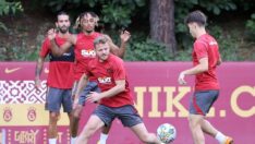Galatasaray’ın Antalyaspor maçı kamp kadrosu belli oldu
