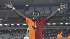 Galatasaray’ın kulübesindeki cankurtaran: Bafetimbi Gomis