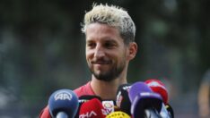 Galatasaray’ın yıldızı Mertens: Ne yapacağımı göreceğiz!