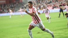 Gecenin kahramanı Gökdeniz Bayraktar konuştu: Hayatım boyunca…