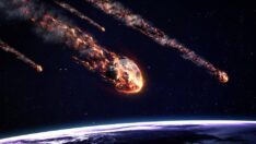 “Gelecekten geldim” dedi gelecek ile ilgili korkutan iddialarda bulundu