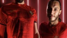 Gençlerbirliği “100. yıl” formalarını tanıttı! Atatürk ve Anıtkabir detayı…