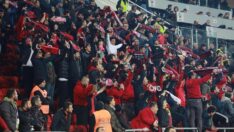 Gençlerbirliği’nden gaziler ve şehit yakınları için anlamlı davranış