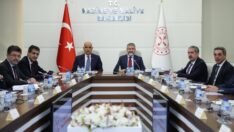 Gıda Komitesi toplandı: Yem ve sebze fiyatları ana gündem