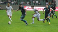 Giresunspor Kasımpaşa’yı son dakikada geçti