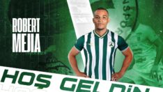 Giresunspor, Robert Mejia’yı renklerine bağladı