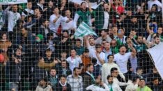 Giresunspor taraftarından Nurettin Canikli’ye tepki