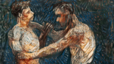 Gizli kalmış bir Van Gogh tablosu 135 yıl sonra yeniden yapıldı