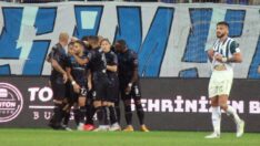 Gol düellosunda Adana Demirspor deplasmanda Giresunspor’u mağlup etti