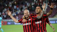 Gol düellosunda kazanan Gaziantep FK! Antalyaspor’u 5-2 mağlup etti…