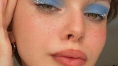 Göz makyajınıza ışıltı katın!