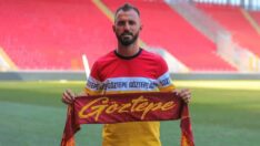 Göztepe, Emre Çolak’ı kadrosuna kattı