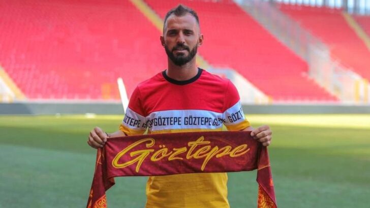 Göztepe, Emre Çolak’ı kadrosuna kattı
