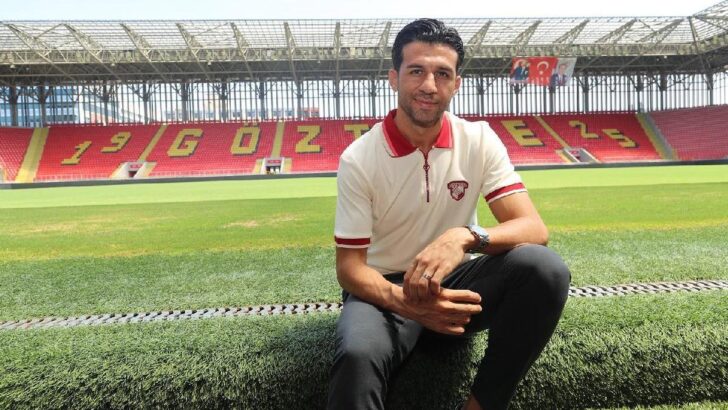 Göztepe’de İsmail Köybaşı’ndan özel sözleşme